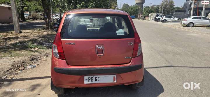 Hyundai I10 Magna O With Sunroof, 2009, Petrol