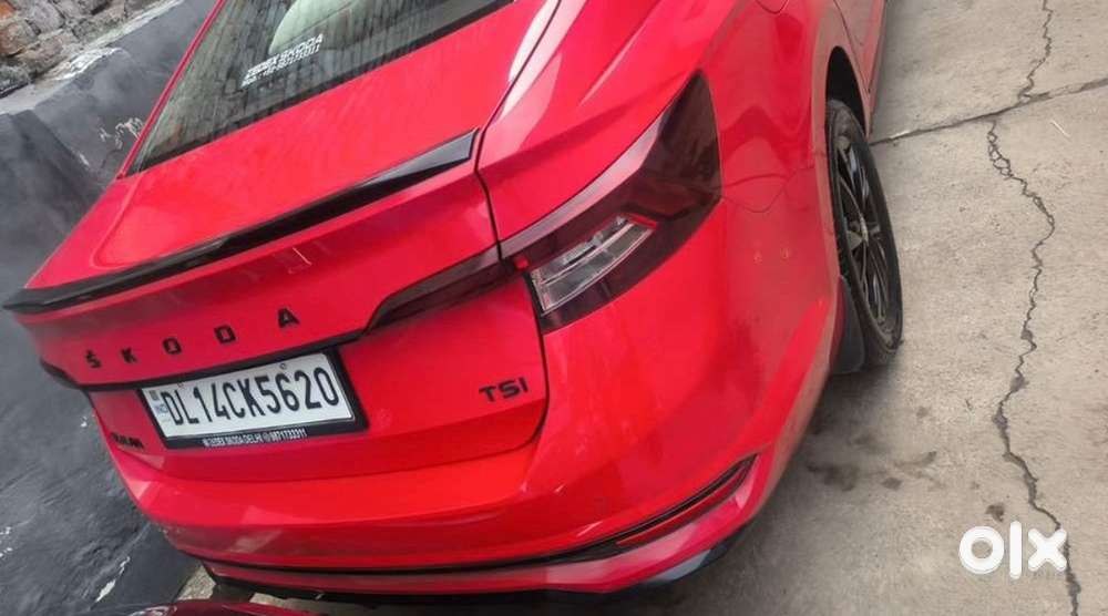 Skoda Slavia Sportline Petrol 2025