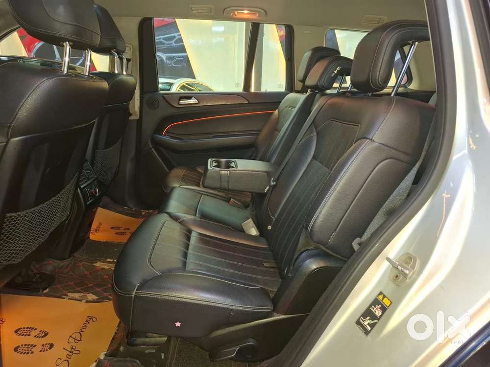 Mercedes-benz Gls 350 D, 2017, Diesel