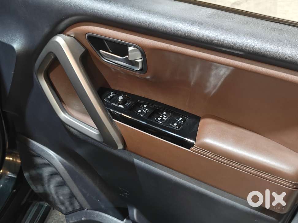 Mahindra Scorpio N Z8 L Diesel At 2wd 7 Str [2022], 2024, Diesel