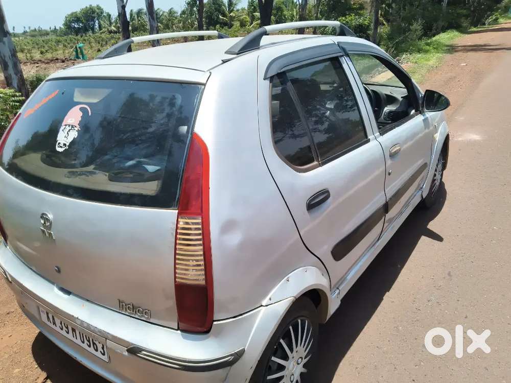 Tata Indica Diesel 2009 Car