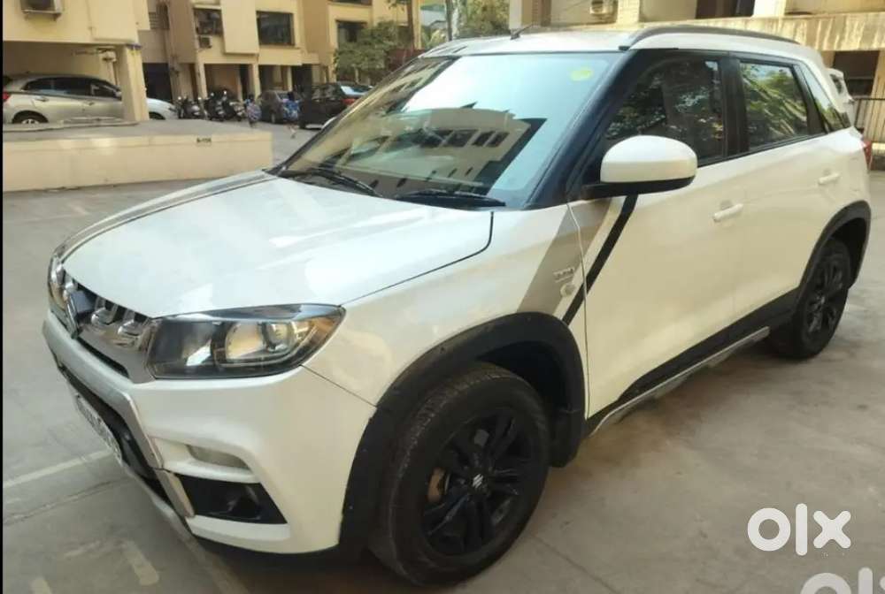 Maruti Suzuki Brezza 2018