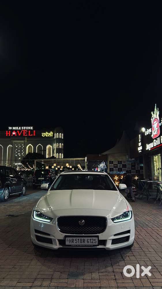 Jaguar Xe Diesel Prestige 2018