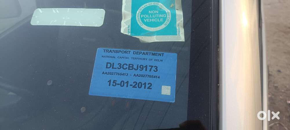 Maruti Suzuki Wagon R 1.0 Lxi Krest Limited Edition, 2012, Petrol