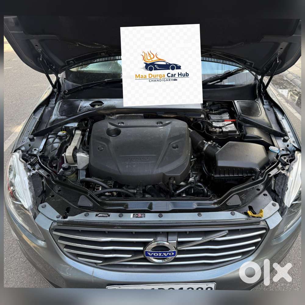 Volvo Xc60, 2016, Diesel