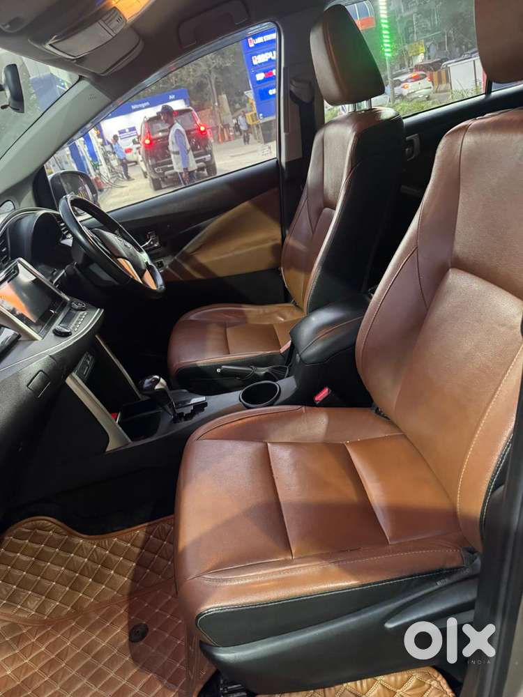 Toyota Innova Crysta 2.8z Automatic, 2019, Diesel