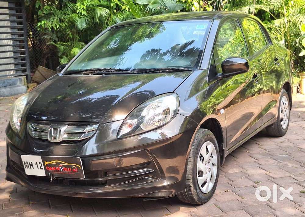 Honda Amaze S I-dtech, 2015, Diesel