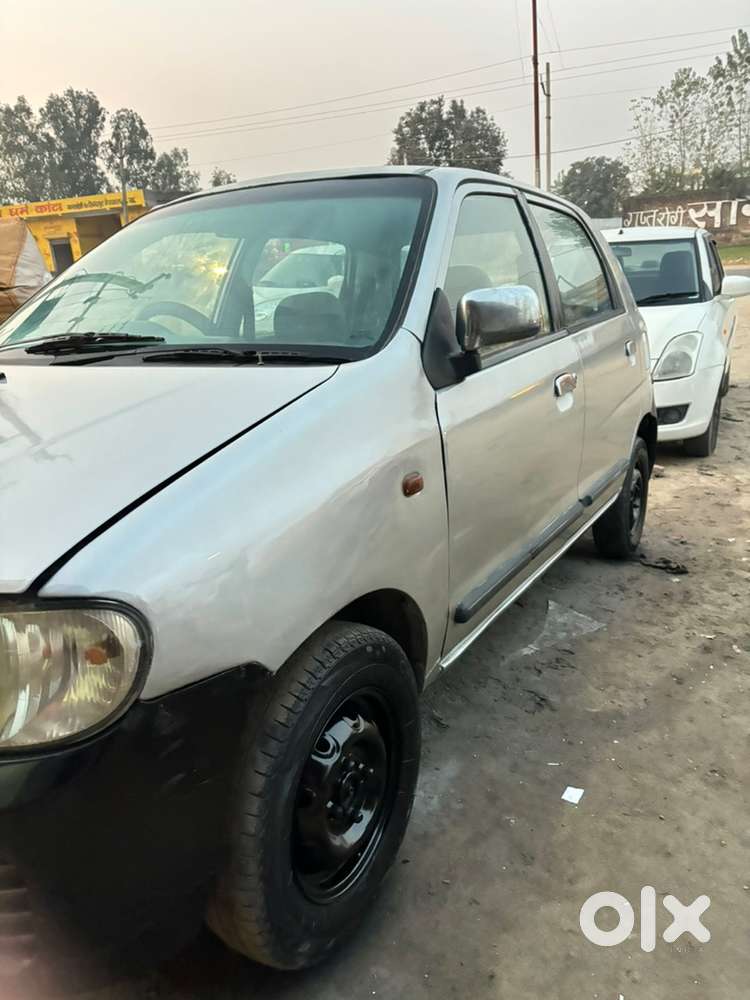 Maruti Suzuki Alto 2007 Petrol Good Condition