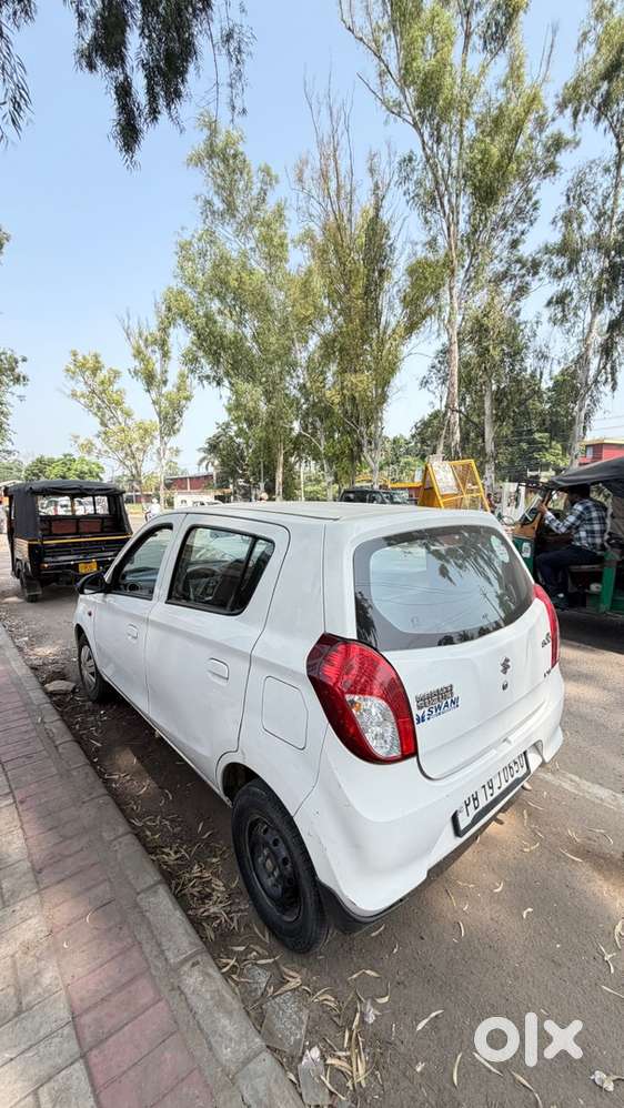Maruti Suzuki Alto 2013 Hybrid