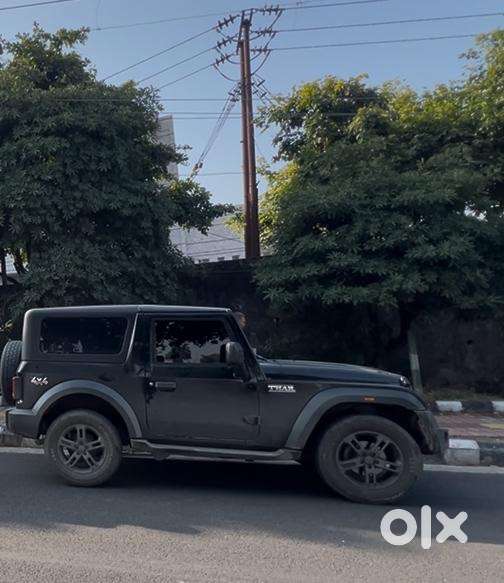 4*4 Thar… Cash Only $430000 Dp Only For Kashmiris Onlyy.