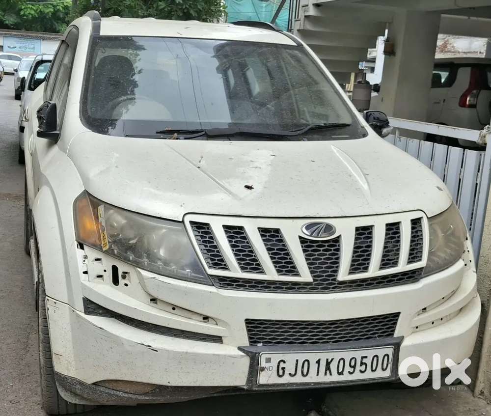 Mahindra Xuv500 2012 Diesel 175000 Km Driven