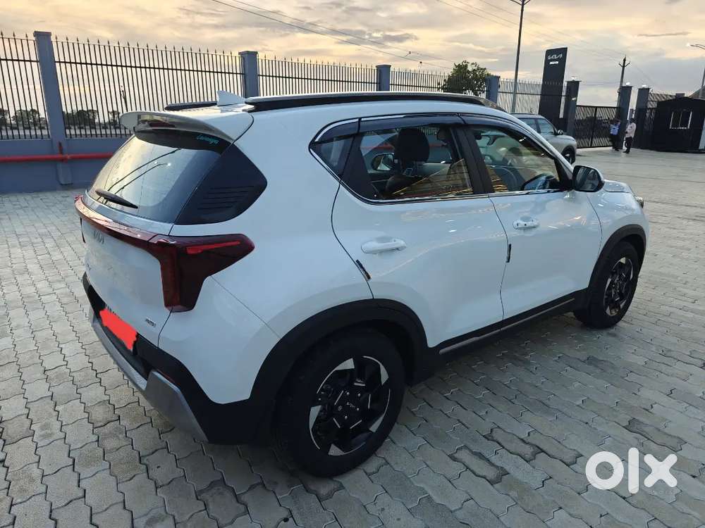 Kia Sonet 2025 Diesel Well Maintained