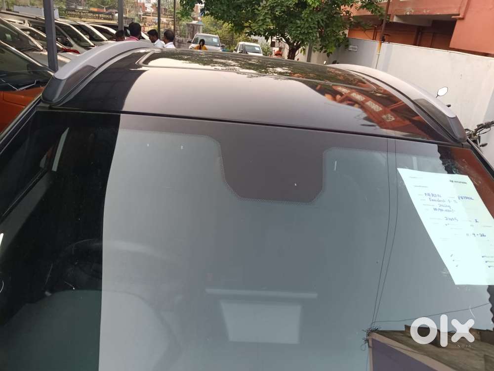 Tata Nexon, 2024, Petrol