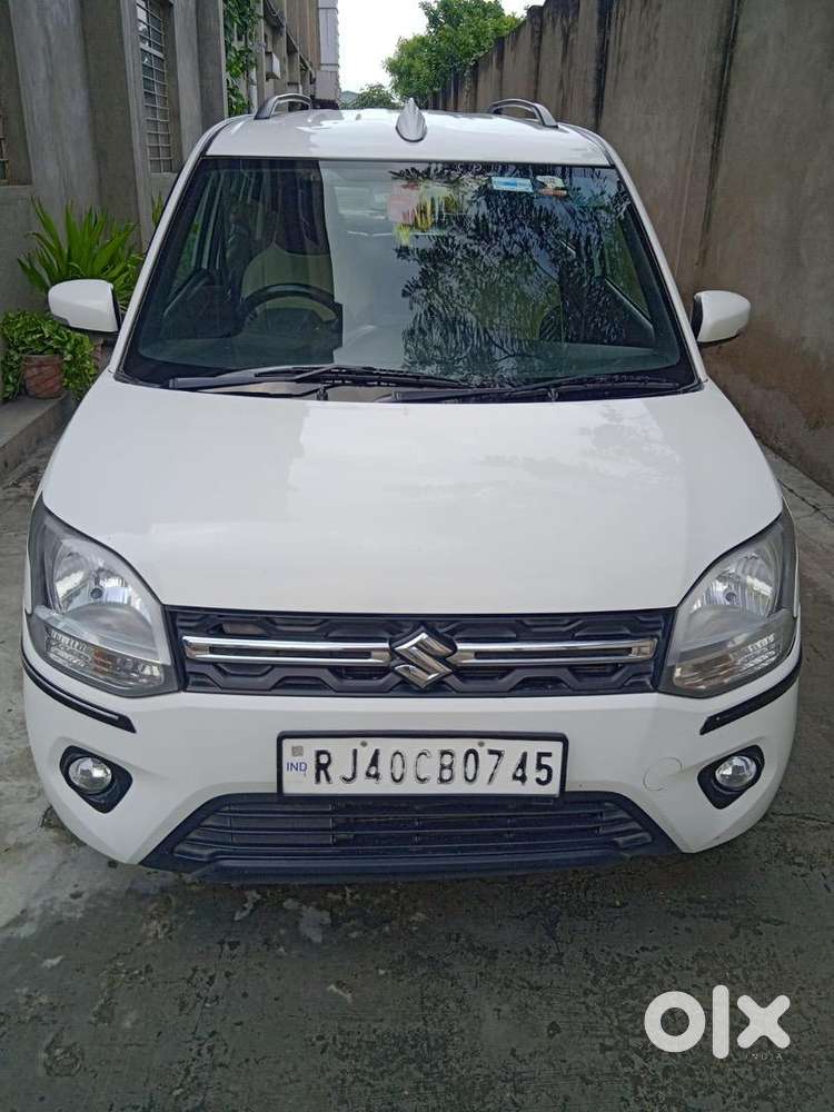 Maruti Suzuki Wagon R 2020 Cng & Hybrids 58000 Km Driven