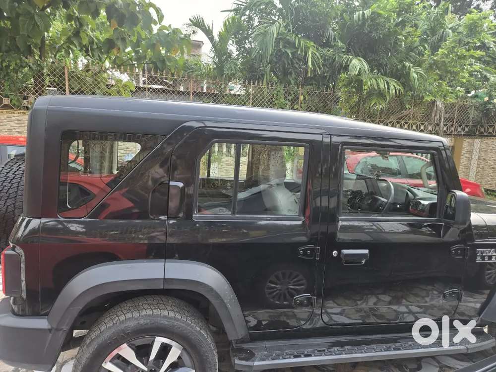 Mahindra Thar Roxx Diesel At 2025