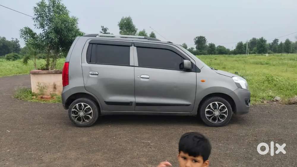 Maruti Suzuki Wagon R 2017 Petrol 71000 Km Driven