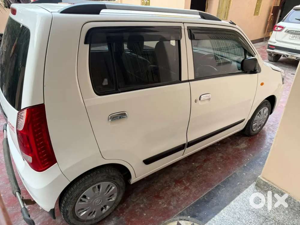 Wagon R 2018 Driven Only 11000 Kms In Showroom Condition