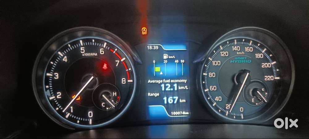 Maruti Suzuki Ertiga Petrol +cng Offter Market Hai