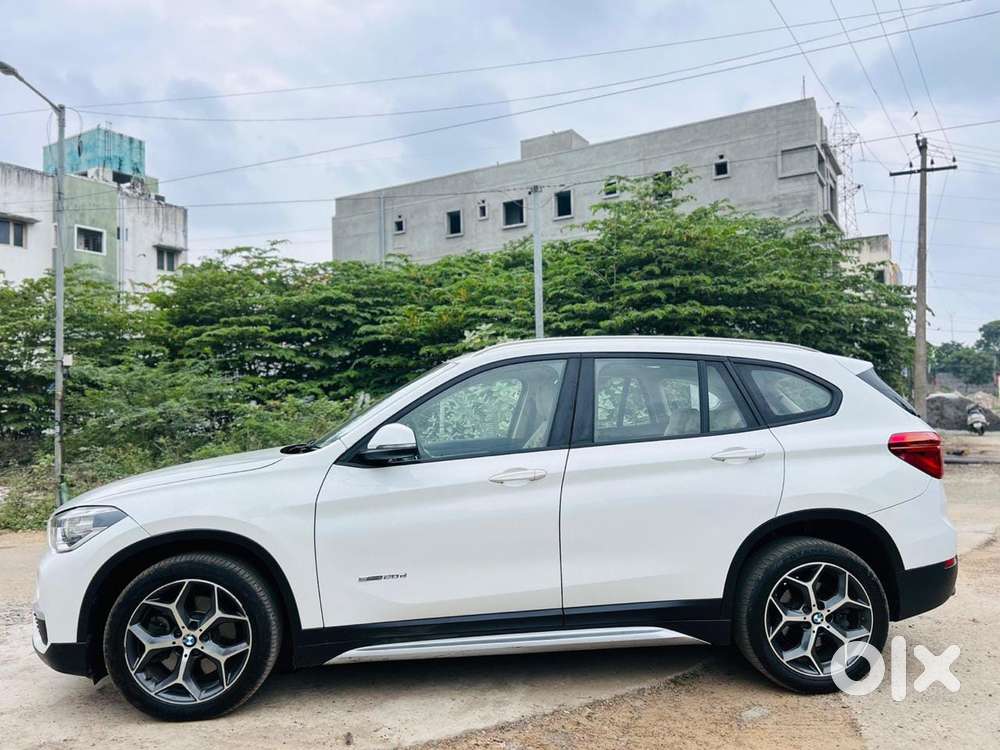 Bmw X1 Xdrive 20d Xline, 2016, Diesel