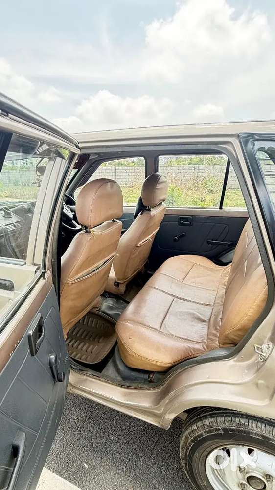 Maruti Suzuki 800