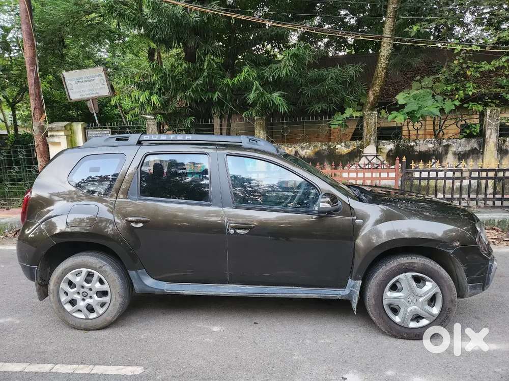 Renault Duster 2020 Drive