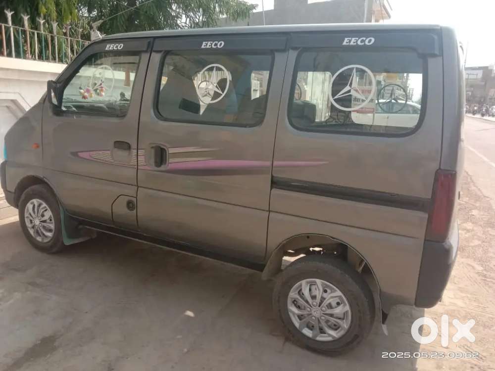 Maruti Suzuki Eeco 2015 5 Str Ac Cng