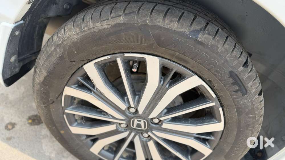 Honda City Zx 2019 Petrol Well Maintained