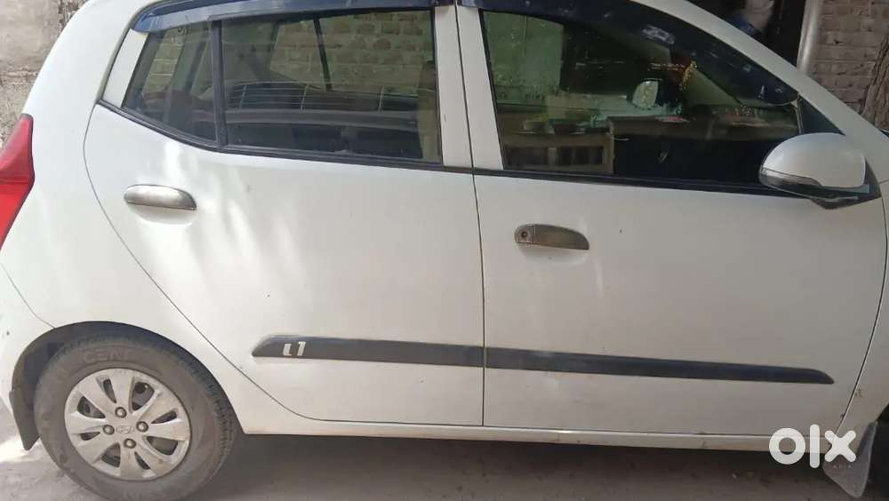 Hyundai I10 [2010-2017] Petrol Manual