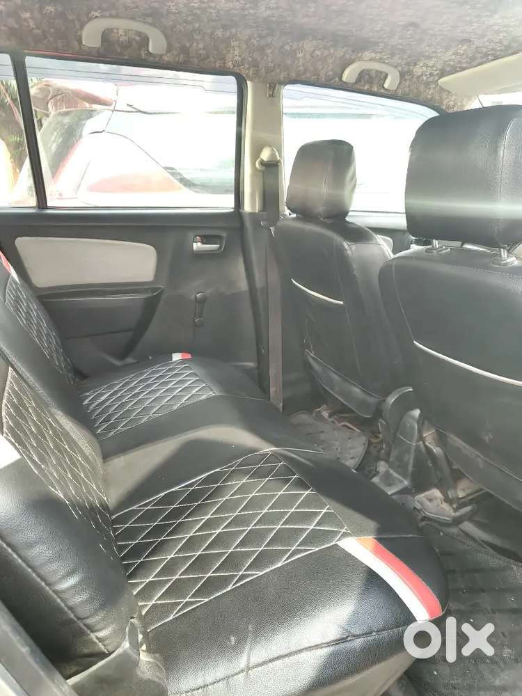 Maruti Suzuki Wagon R 2016 Cng & Hybrids 80500 Km Driven