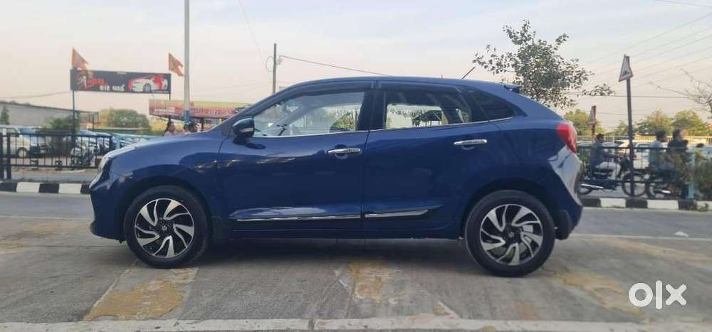 Maruti Suzuki Baleno Alpha, 2020, Petrol