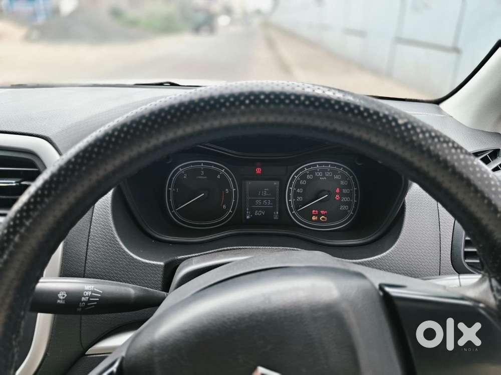 Maruti Vitara Brezza 2017