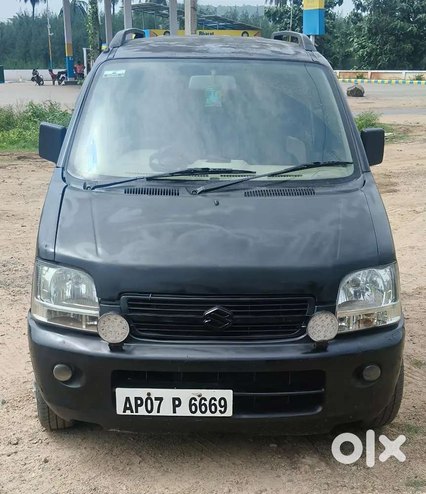 Maruti Wagon R 2006 Petrol Manual