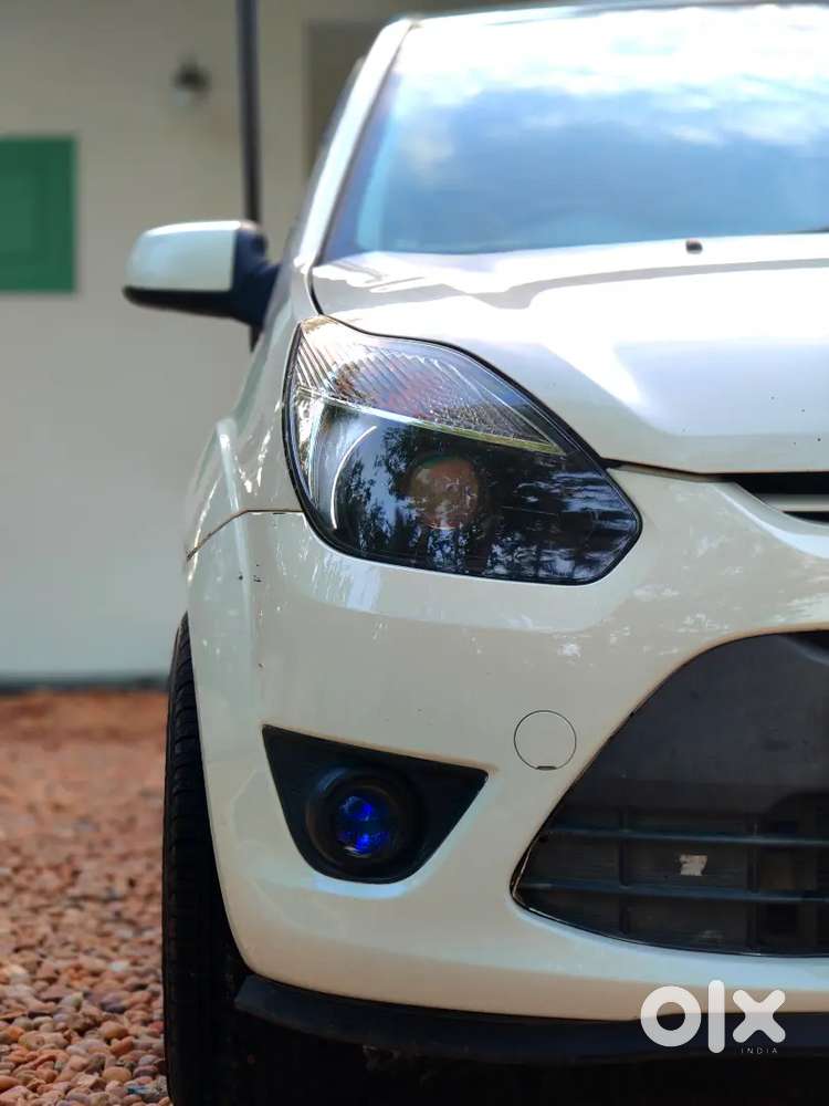 Ford Figo Diesel Manual 2012 Model