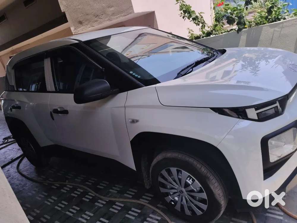 Hyundai Exter 2025 Petrol 6500 Km Driven