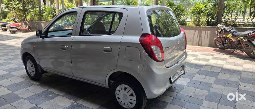 Maruti Suzuki Alto 0.8 Std(o), 2021, Petrol