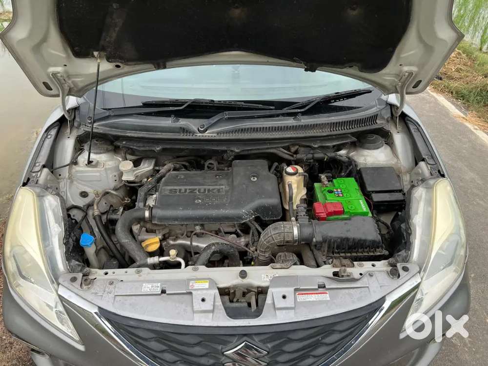 Maruti Suzuki Baleno 2018 Diesel