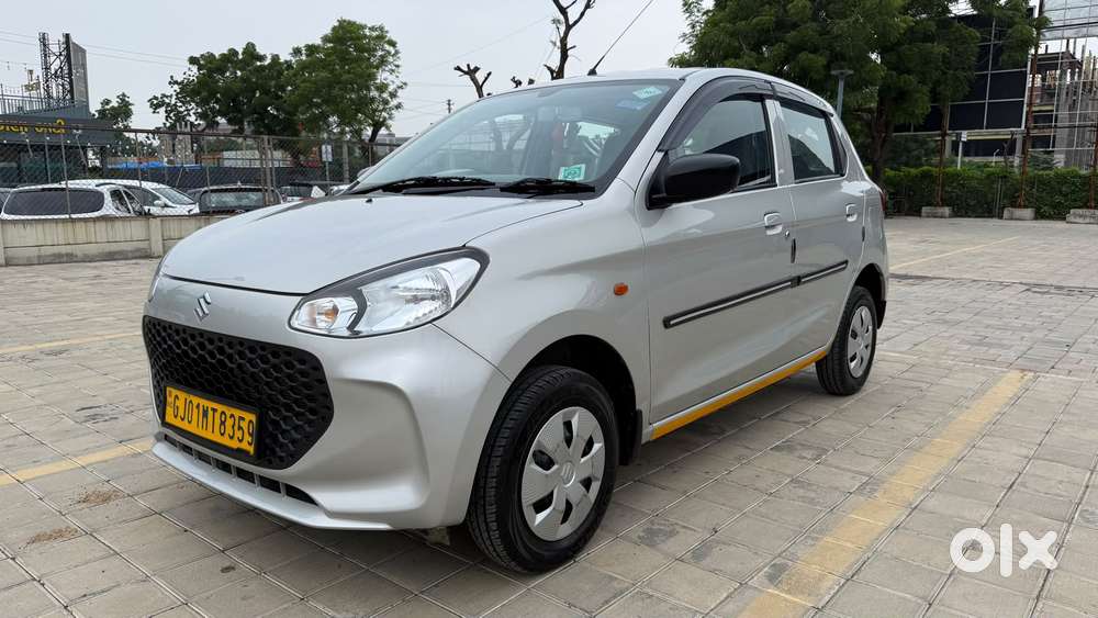 Maruti Suzuki Alto K10 1.0 Vxi S-cng, 2026, Cng & Hybrids
