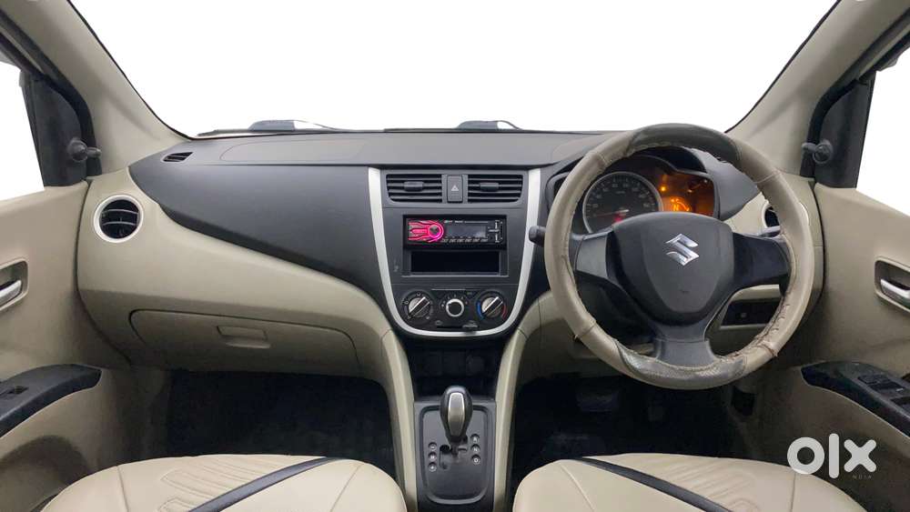 Maruti Suzuki Celerio 2014-2017 Vxi At, 2017, Petrol
