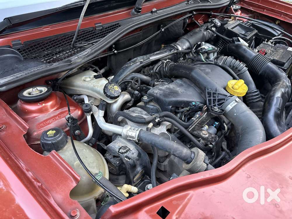 Renault Duster 1.5 110 Ps Rxz 4x4 Mt Diesel, 2016, Diesel