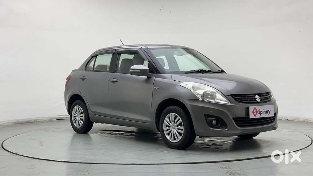 Maruti Suzuki Swift Dzire 1.3 Vxi, 2014, Petrol