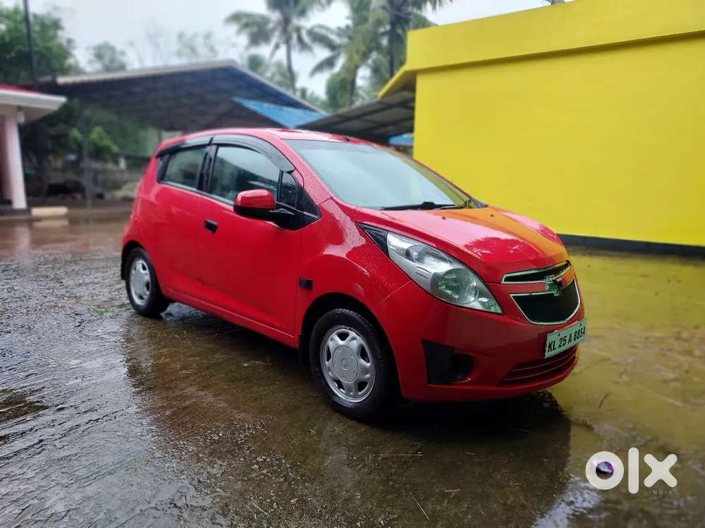 Chevrolet Beat 2009 Petrol Well Maintained Rc Renewal 2030