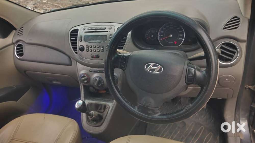 Hyundai I10 1.2 Kappa Magna, 2011, Petrol
