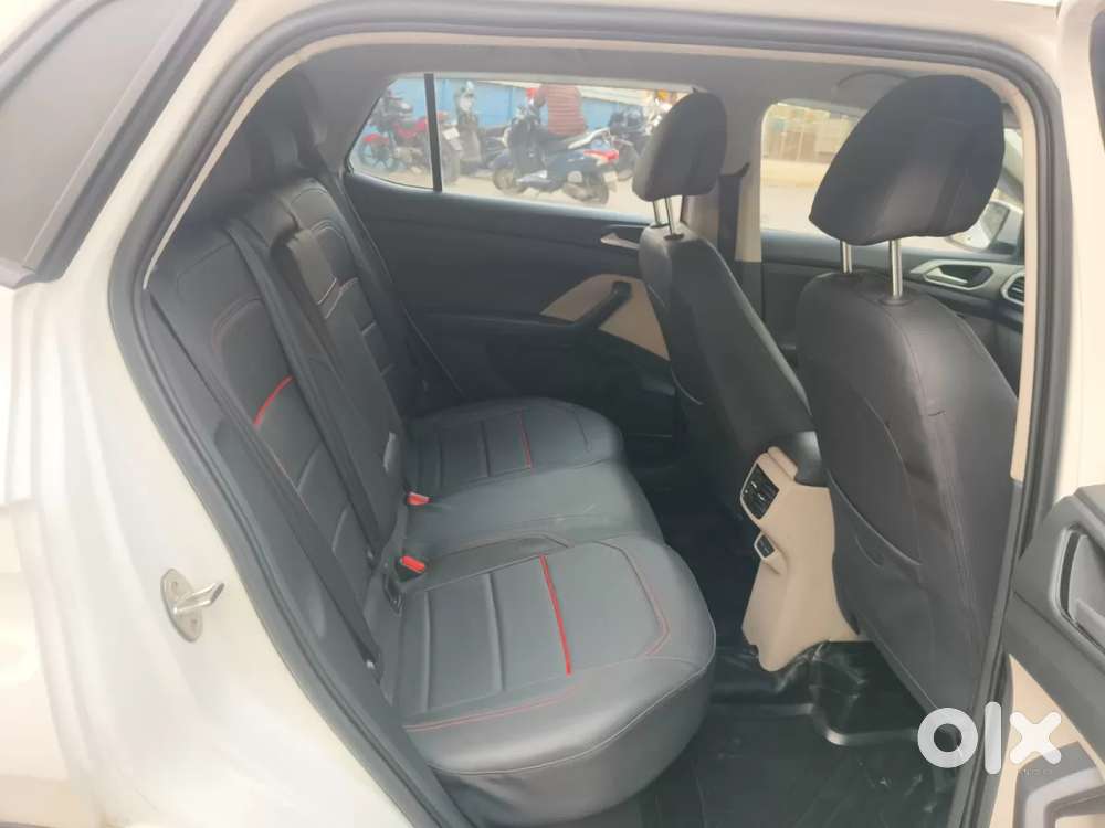 Volkswagen Taigun Gt 1.5 Tsi Mt, 2022, Petrol