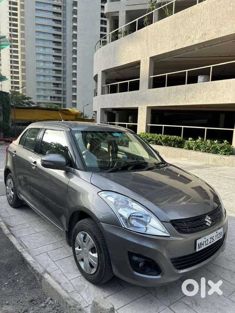 Maruti Suzuki Dzire 2014 Petrol Well Maintained