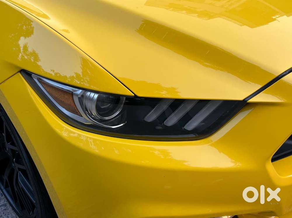 Ford Mustang V8, 2017, Petrol