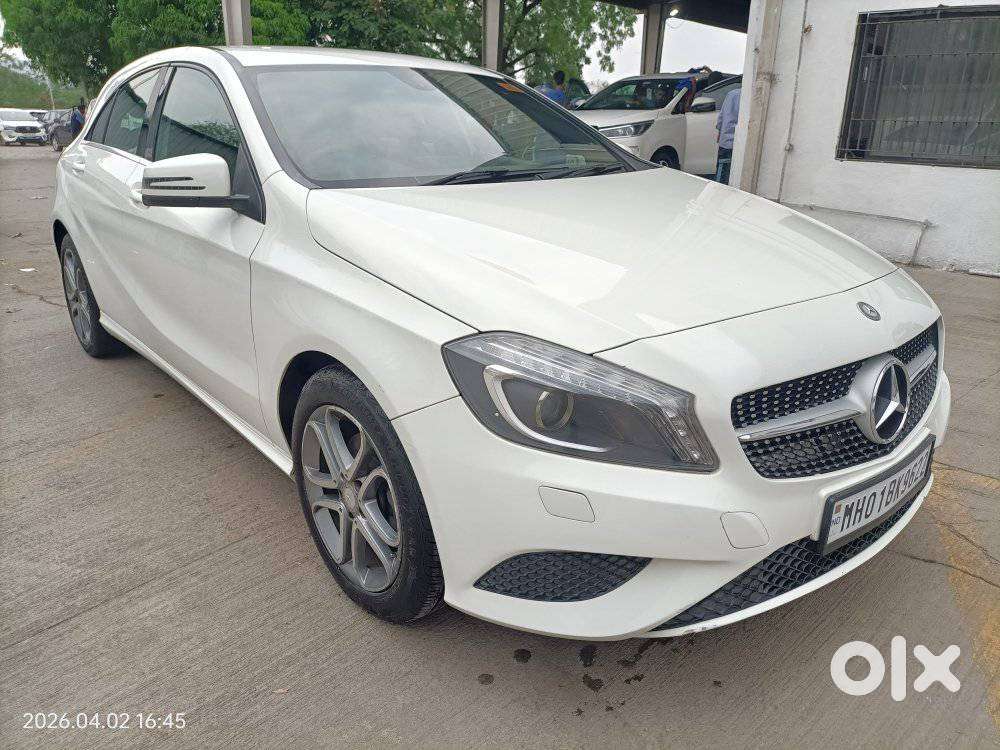 Mercedes-benz A Class 180 Edition 1, 2014, Diesel
