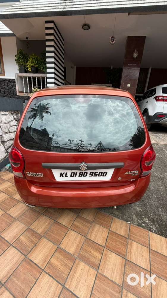 Maruti Suzuki Alto 2011