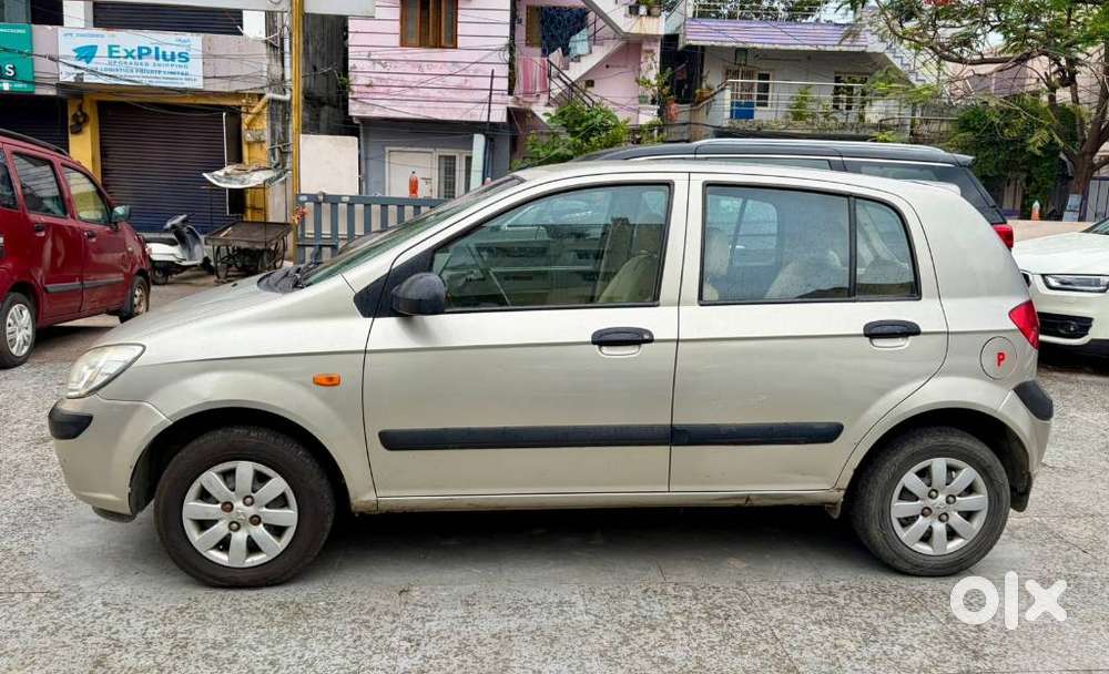 Hyundai Getz Prime 1.3 Gvs, 2008, Petrol