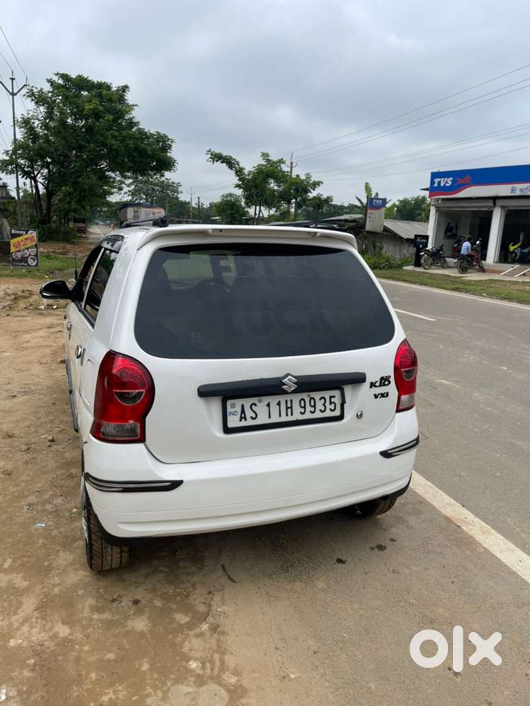 Maruti Suzuki Alto K10 54k Km Driven