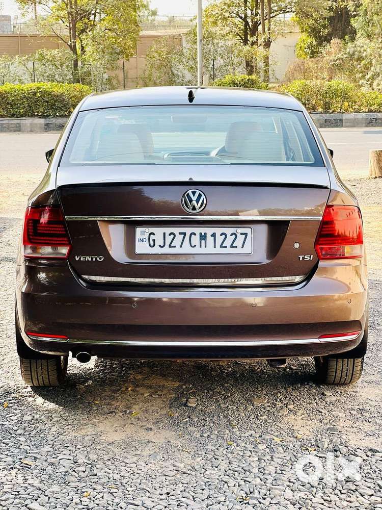 Volkswagen Vento 1.2 Tsi Highline Plus At, 2019, Petrol